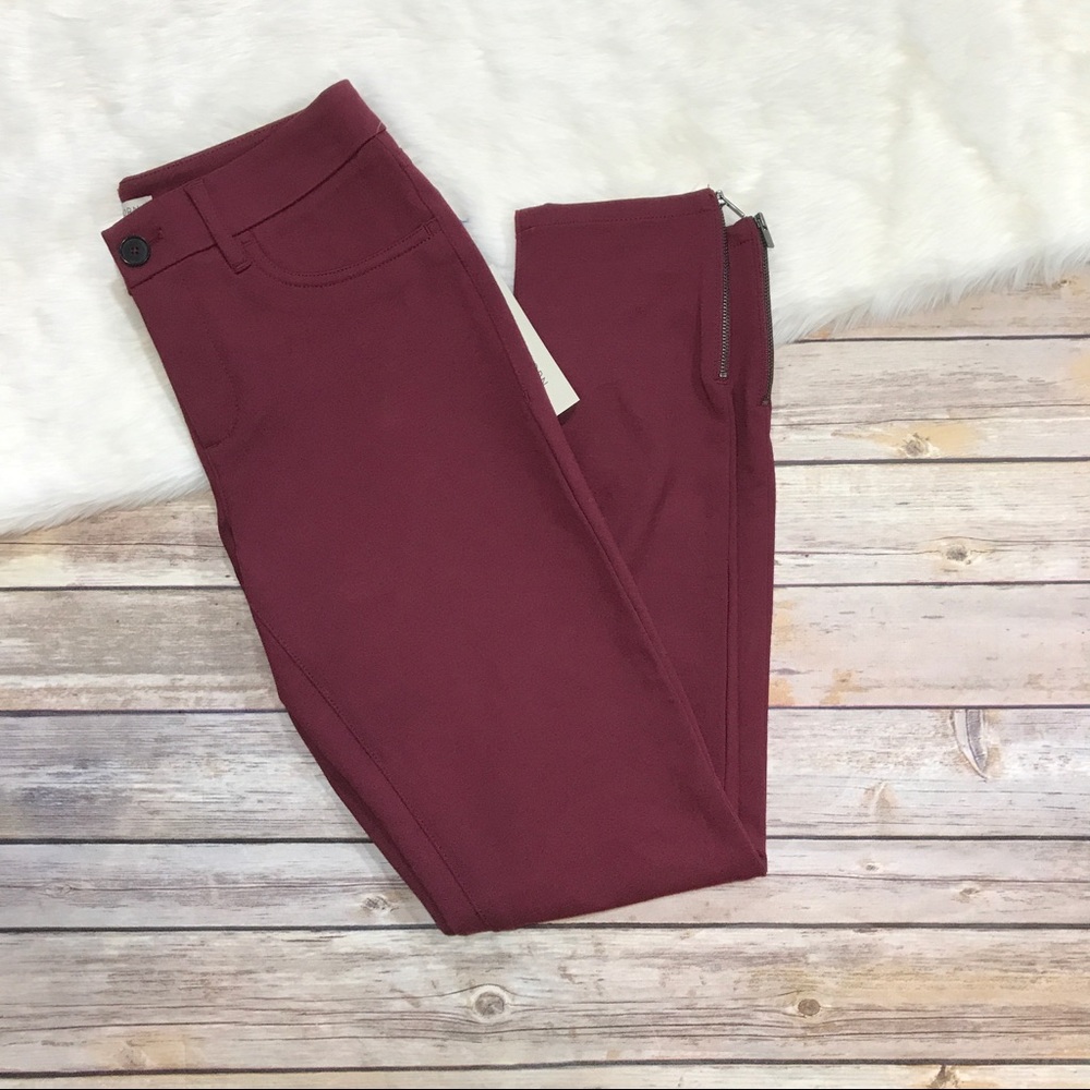 41 Hawthorn Zoe Ankle Zip Skinny Pant - Picture 2 of 6